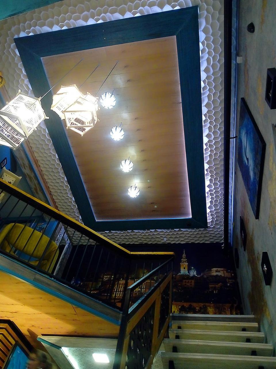 Nappark Hostel Белград Экстерьер фото