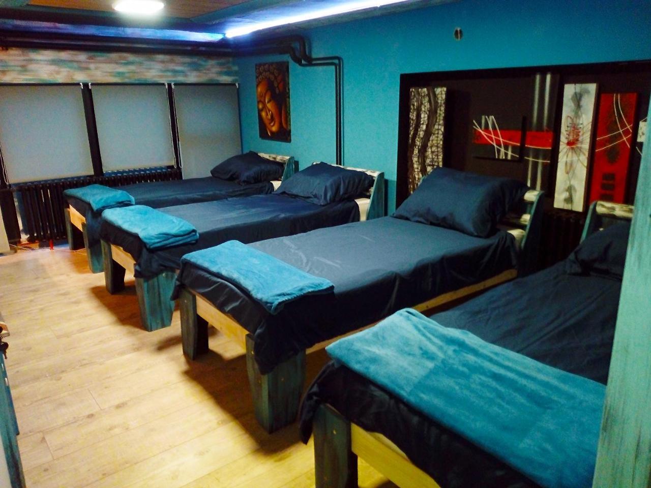 Nappark Hostel Белград Экстерьер фото